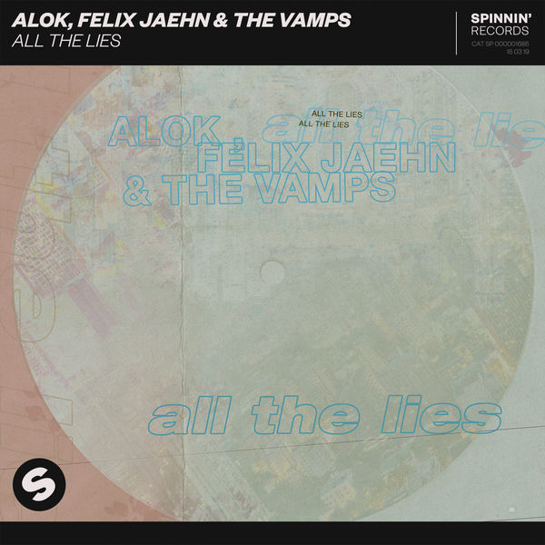 Alok|All The Lies