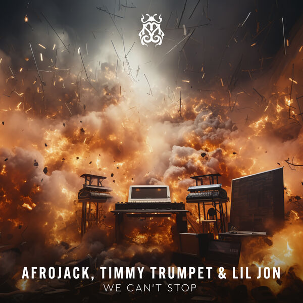 Afrojack|We Can't Stop