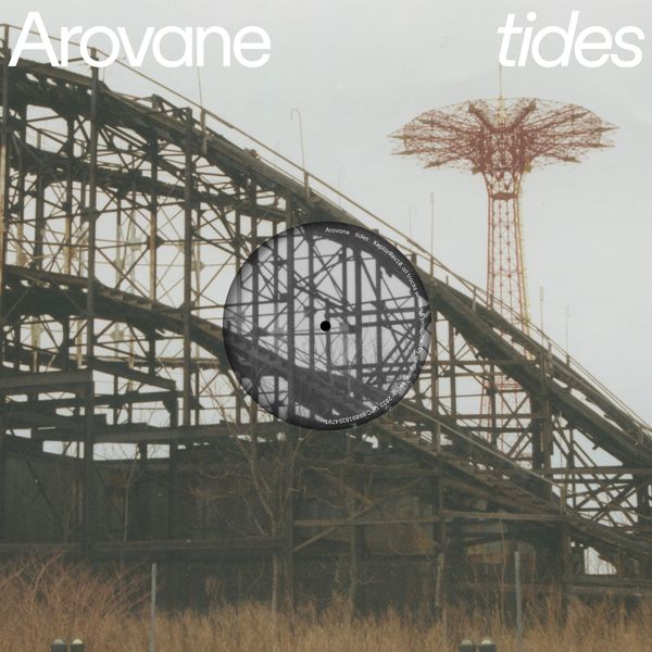 Arovane|Tides  (2022 Remaster)