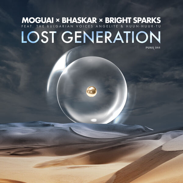 Moguai|Lost Generation