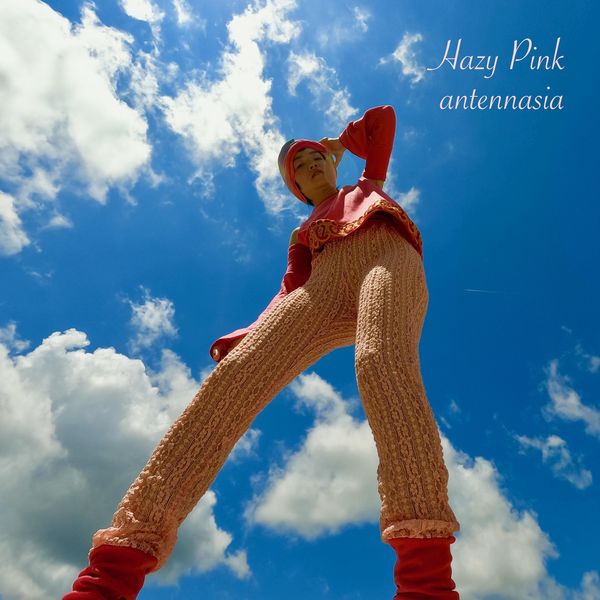 Antennasia|Hazy Pink