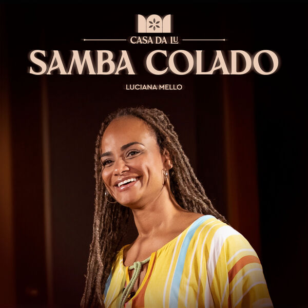 Luciana Mello|Samba Colado