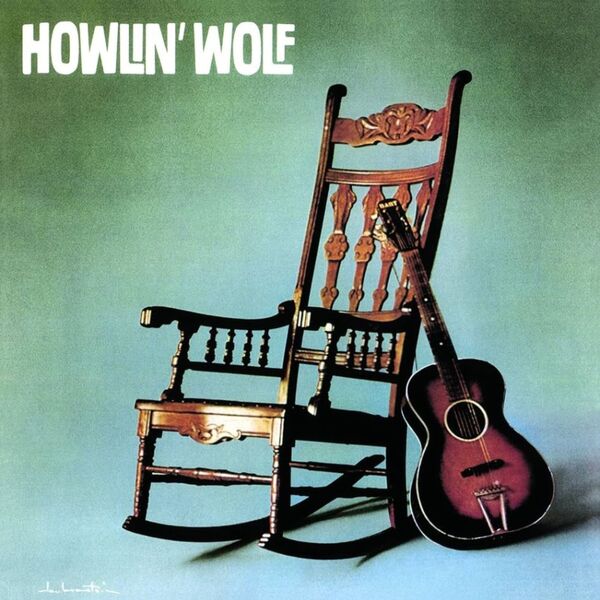 Chester Burnet|Howlin' Wolf