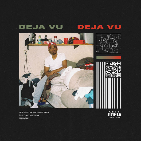 WESTSIDE BOOGIE|Deja Vu