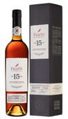 Крепкие напитки Frapin 15 years old Cask Strength  в подарочной упаковке