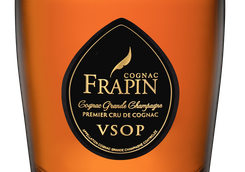 Крепкие напитки Frapin VSOP Grande Champagne 1er Grand Cru du Cognac  в подарочной упаковке