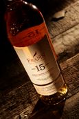 Крепкие напитки Frapin 15 years old Cask Strength  в подарочной упаковке