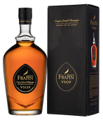 Крепкие напитки Frapin VSOP Grande Champagne 1er Grand Cru du Cognac  в подарочной упаковке