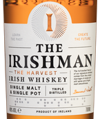 Крепкие напитки The Irishman The Harvest в подарочной упаковке