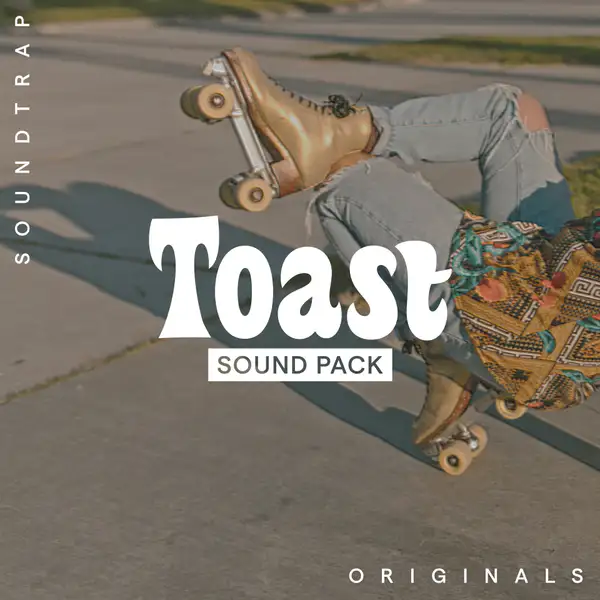 Toast, Soundtrap Originals