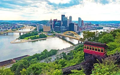 Why Pittsburgh should be on your Stateside holiday bucket list