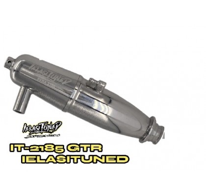 Efra 2185 muffler for GT Nitro On Road Exhaust