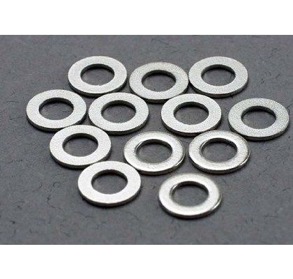 3x6mm metal (12) Washers