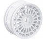 1:10 Spoke Wheel white 26mm (2)