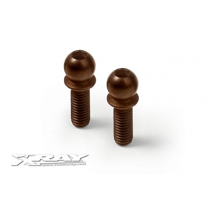 Ball End 4.9mm With Thread 8mm (2)