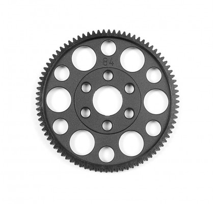 48p 84t Offset Spur Gear