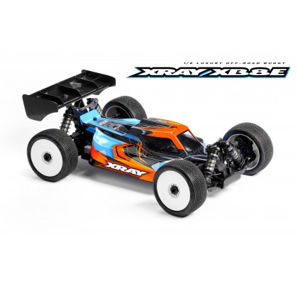 XB8E 2023 1/8 Electric Offroad Race Car