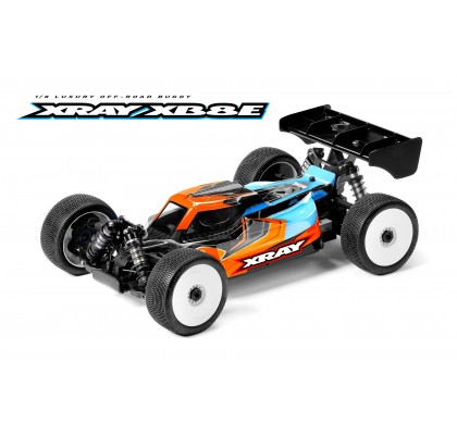 XB8E 2024 1/8 Electric Offroad Race Car