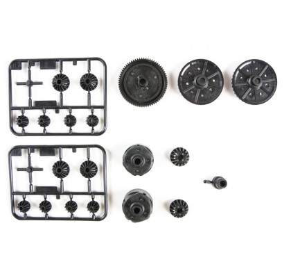 TT02 G Parts - Gear Set