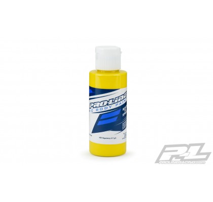 Water Based Airbrush Paint - Yellow(60ml)