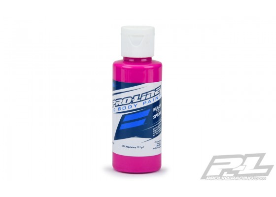 Water Based Airbrush Paint - Fluorescent Fuchsia(60ml)