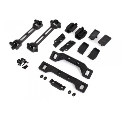 Clipless Body Mount Conversion kit Slash 4x4