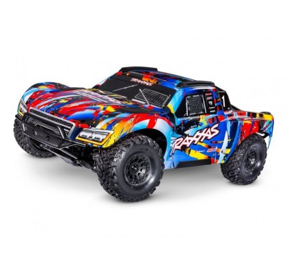 Maxx Slash: 6s Brushless Short Course Truck. Ready-To-Race® RNR