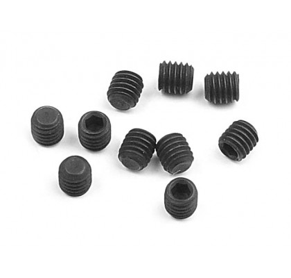 Hex Screw SB M3x3 (10)