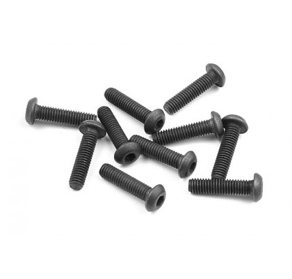 Hex Screw SH M3x12 (10)