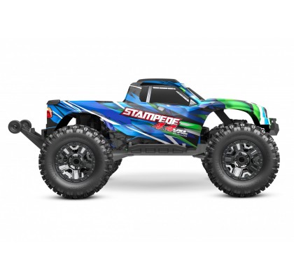 Stampede 4x4 VXL 3S 1/10 RTR -Mavi