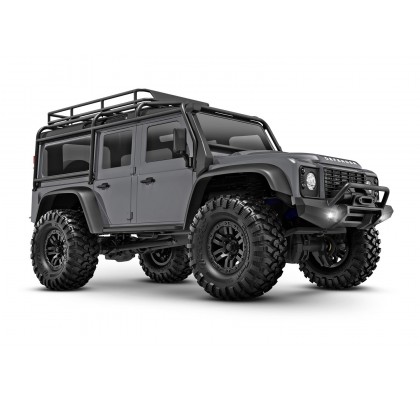 TRX-4M 1/18 Defender -Grey