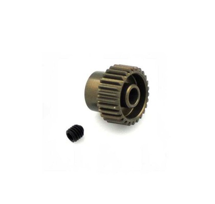 64P Pinion Gear (7075 Hard)