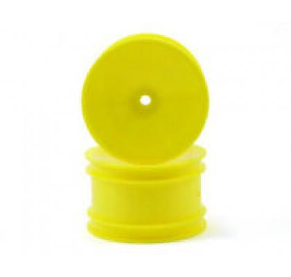 Bmax2 12mm Hex Front Wheel Yellow