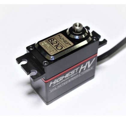 B210 Brushless HV Servo (1/8)