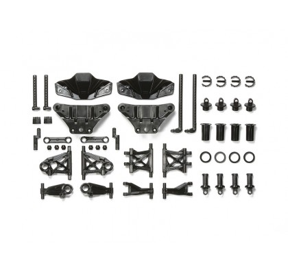 TT02 B Parts- Suspension Arms