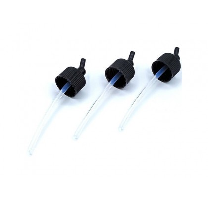 Adapters Set 3pcs Universal for Any 60ml Paint Bottle