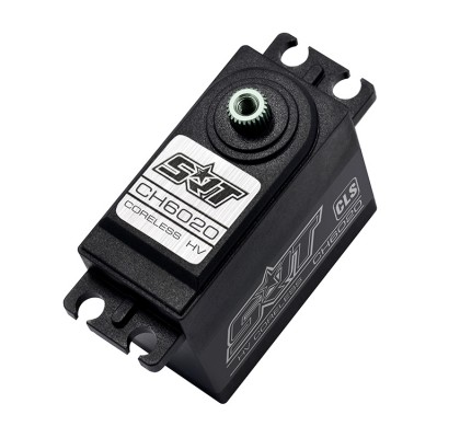 CH6020 HV Coreless 18KG 7.4V Servo