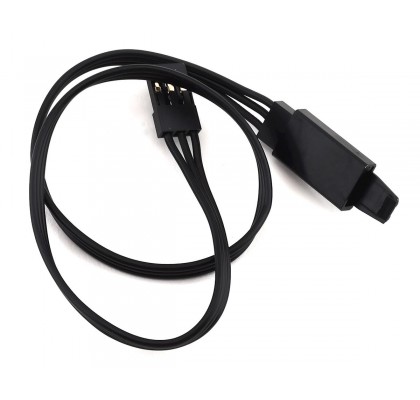 Servo Extention Cable (Black)