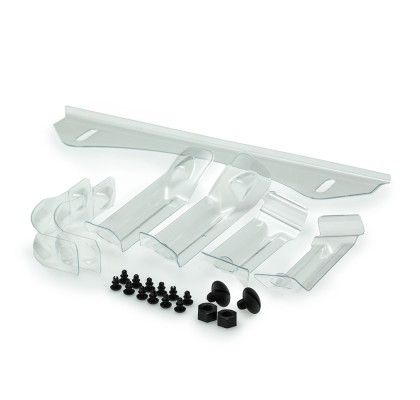 Body Stiffners S3 Evo For 1/8 Onroad Body