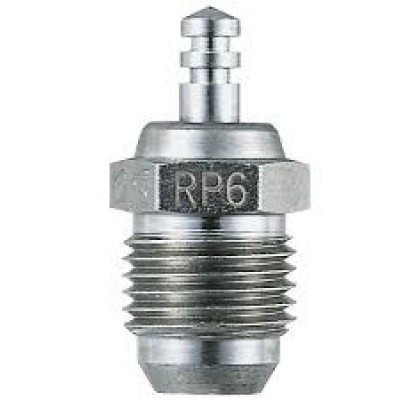 RP6 Turbo Glow Plug