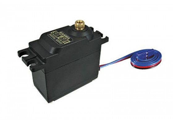 7,2kg SDX-601 Digital Standard Size Servo