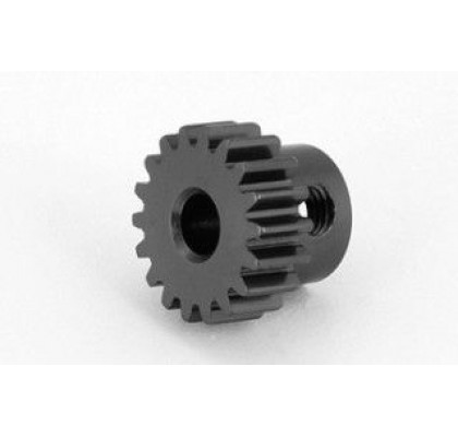 48P Sert Aluminyum Motor Pinyon