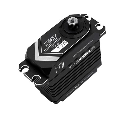 T75 HV Brushless Servo 60KG @7.4v