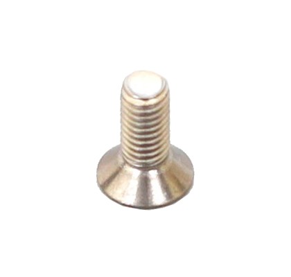 Titanium Screw Flat Head 3mm X 8mm