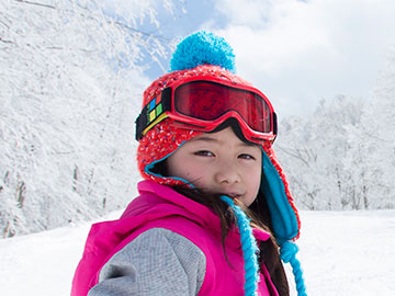 スキー積雪情報