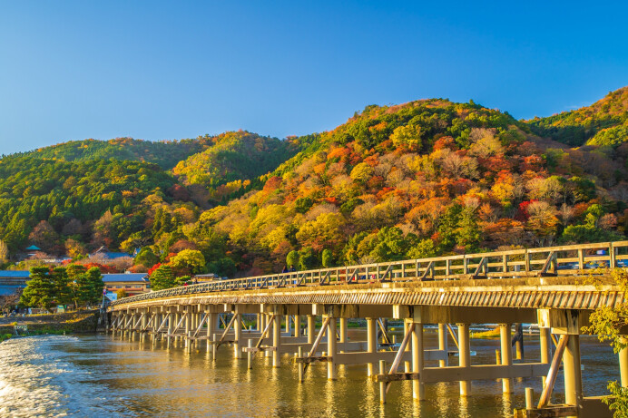 嵐山の写真