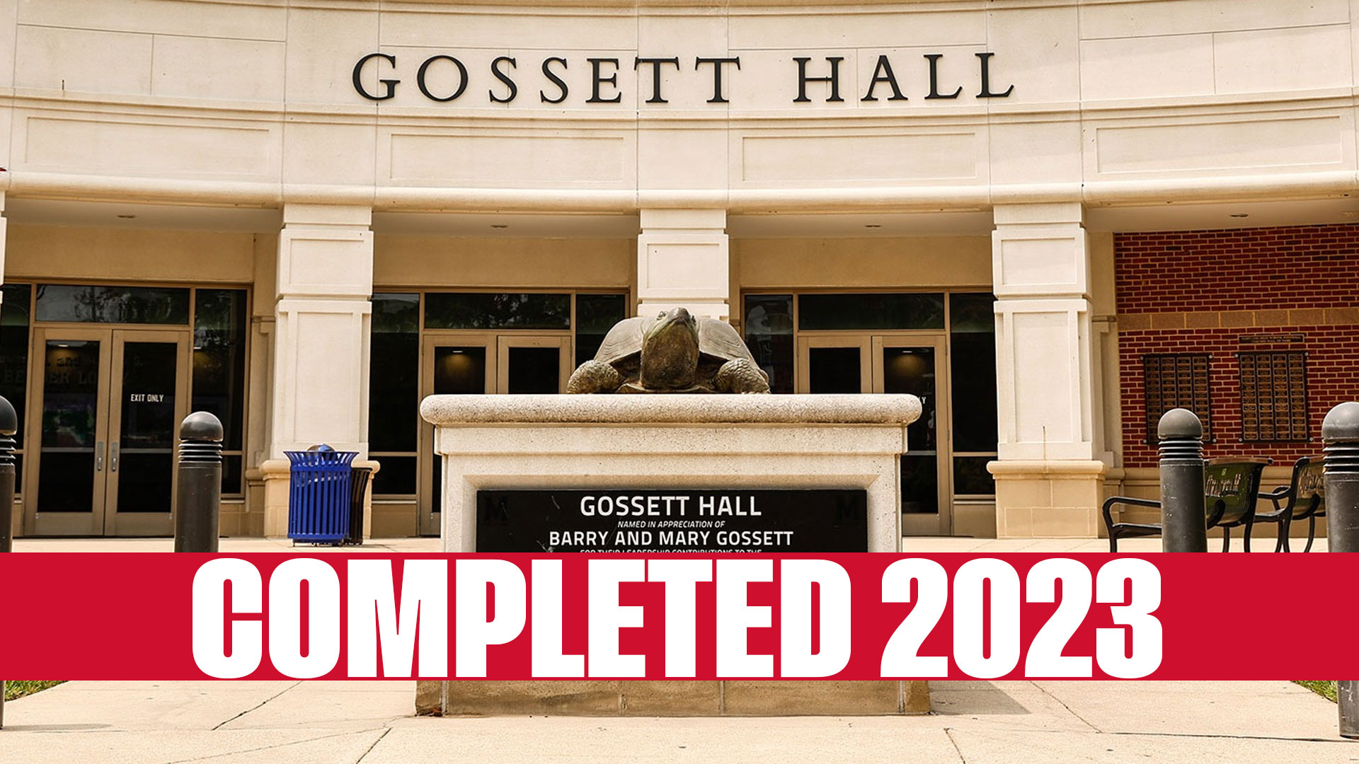 Gossett Hall