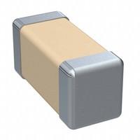 Ceramic Capacitors 1μF ±10% 10V 0402 (1005 Metric) 