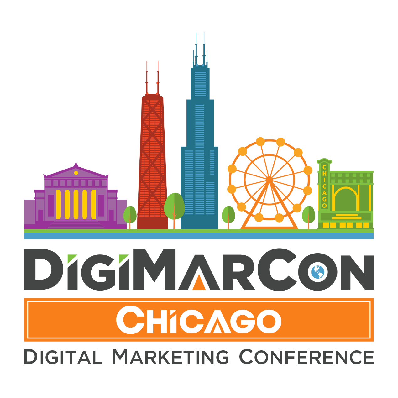 Copy Of (9) Digimarcon Chicago