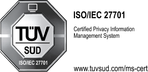 VWO ISO 27701 Certification Badge